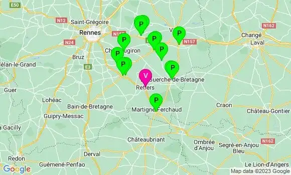 Pharmacie de Garde Retiers