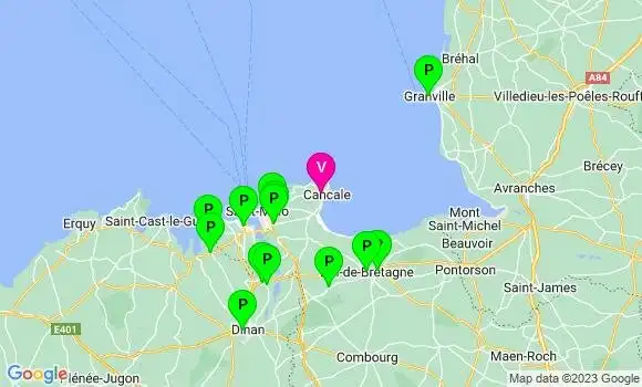 Pharmacie de Garde Cancale