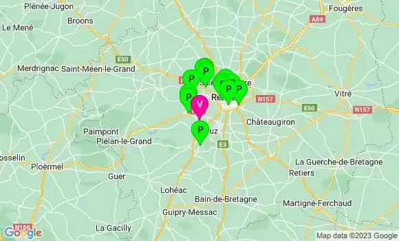 Pharmacie de Garde Chavagne