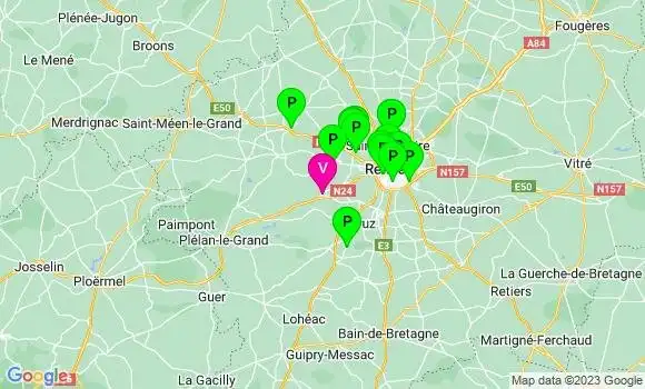 Pharmacie de Garde Mordelles
