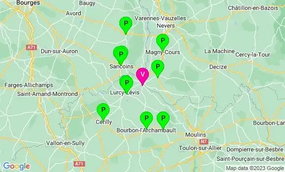 Pharmacie de Garde Le Veurdre