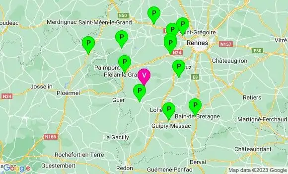 Pharmacie de Garde Bovel