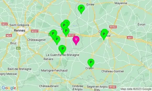 Pharmacie de Garde Brielles