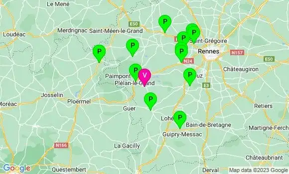 Pharmacie de Garde Maxent