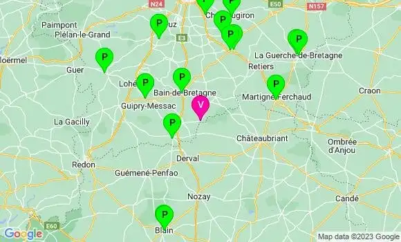 Pharmacie de Garde Saint Sulpice des Landes