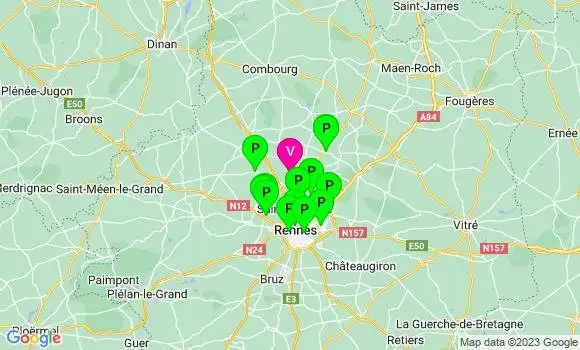 Pharmacie de Garde Melesse
