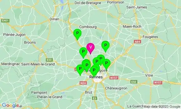 Pharmacie de Garde Montreuil le Gast