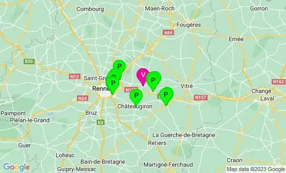 Pharmacie de Garde Servon sur Vilaine