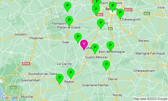 Pharmacie de Garde Lieuron