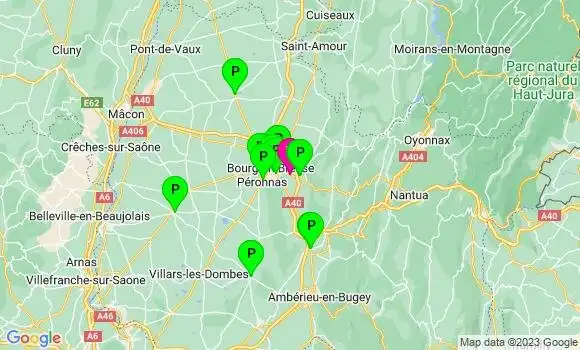 Pharmacie de Garde Saint Just