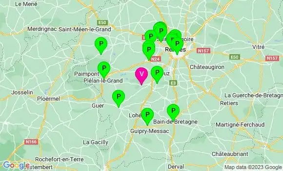 Pharmacie de Garde Lassy