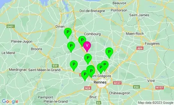 Pharmacie de Garde Hédé