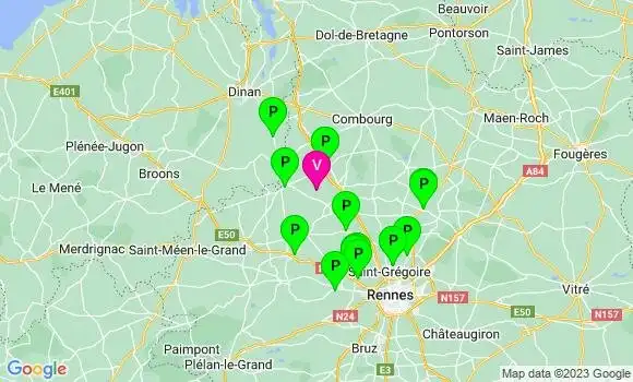 Pharmacie de Garde Les Iffs