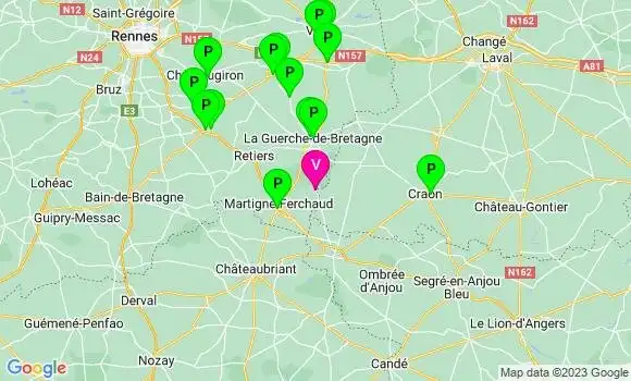 Pharmacie de Garde Chelun