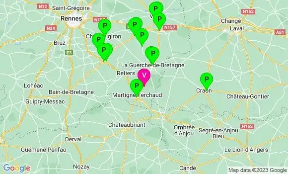 Pharmacie de Garde Forges la Forêt