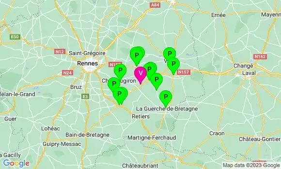 Pharmacie de Garde Chance