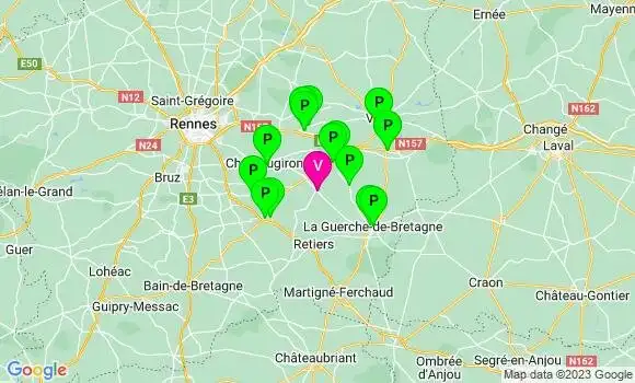Pharmacie de Garde Moulins