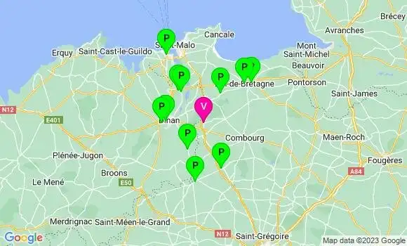 Pharmacie de Garde Mesnil Roc\