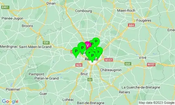 Pharmacie de Garde Montgermont