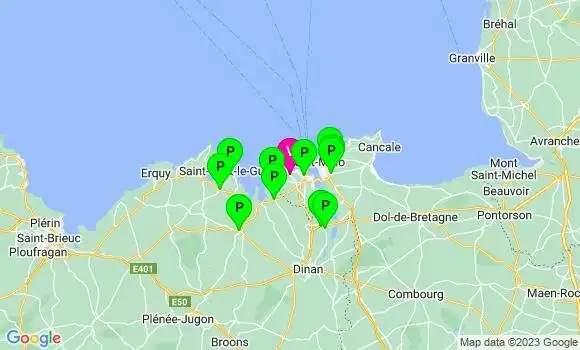 Pharmacie de Garde Saint Briac sur Mer