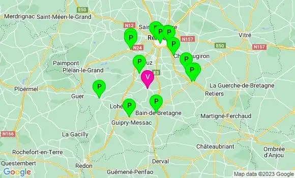 Pharmacie de Garde Bourg des Comptes