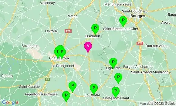 Pharmacie de Garde Brives