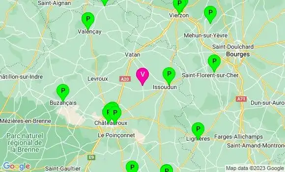 Pharmacie de Garde Saint Valentin