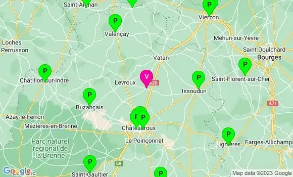 Pharmacie de Garde Brion