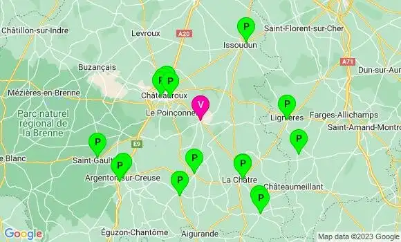 Pharmacie de Garde Ardentes