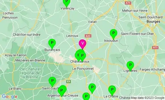 Pharmacie de Garde Coings