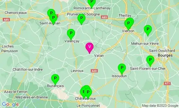 Pharmacie de Garde Guilly