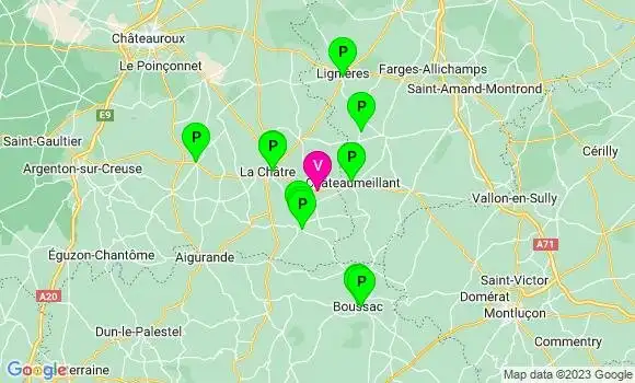 Pharmacie de Garde Champillet