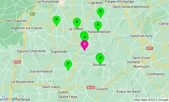 Pharmacie de Garde Vigoulant