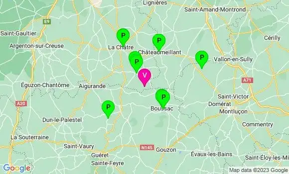 Pharmacie de Garde Vijon