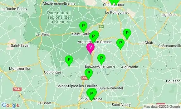 Pharmacie de Garde Vigoux