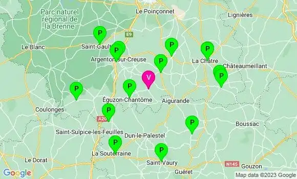 Pharmacie de Garde Orsennes