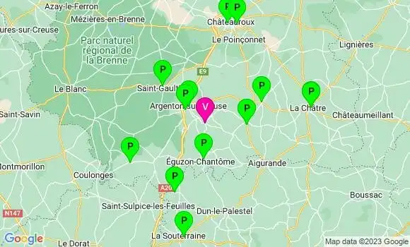 Pharmacie de Garde Badecon le Pin