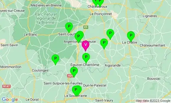 Pharmacie de Garde Ceaulmont