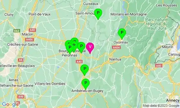 Pharmacie de Garde Villereversure