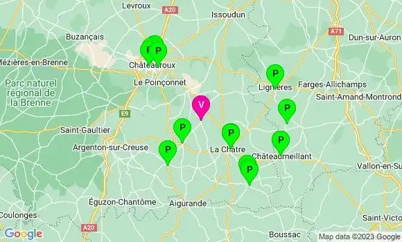 Pharmacie de Garde Mers sur Indre