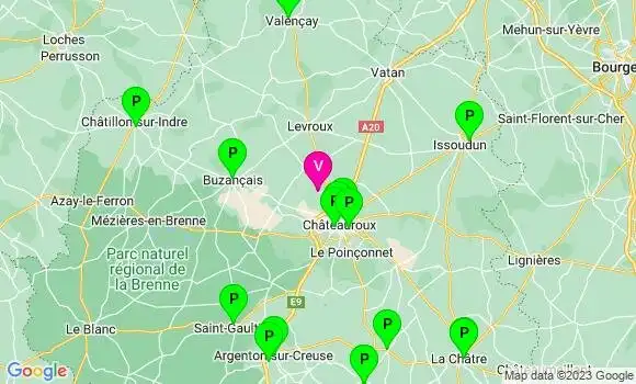 Pharmacie de Garde Villers les Ormes