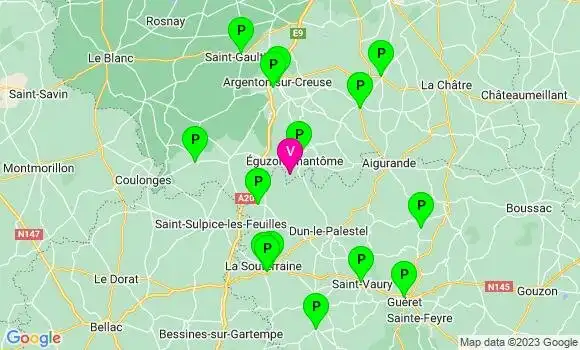 Pharmacie de Garde Chantome