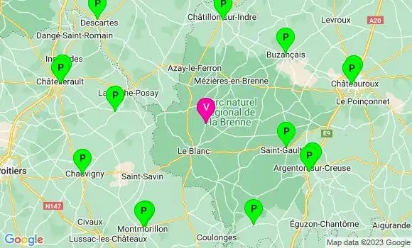 Pharmacie de Garde Douadic