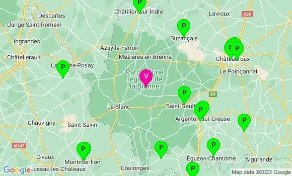 Pharmacie de Garde Rosnay