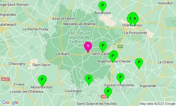 Pharmacie de Garde Scoury
