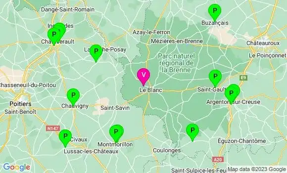 Pharmacie de Garde Saint Aigny