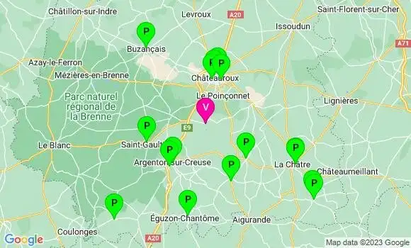 Pharmacie de Garde Velles