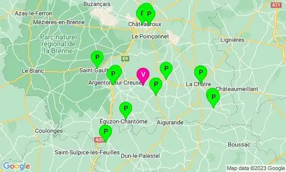 Pharmacie de Garde Maillet