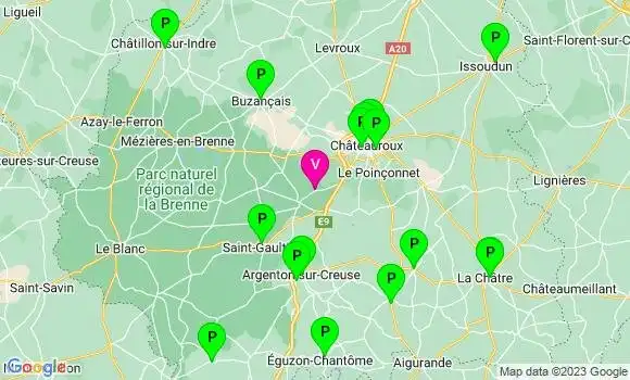 Pharmacie de Garde Luant
