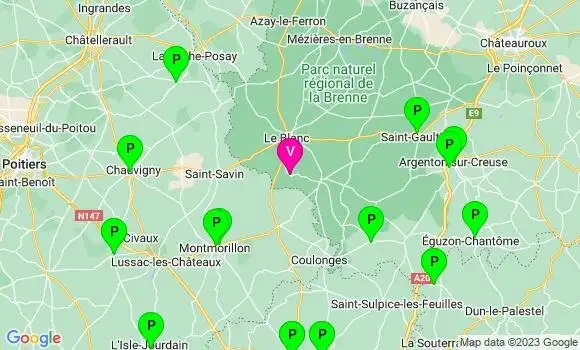 Pharmacie de Garde Saint Hilaire sur Benaize